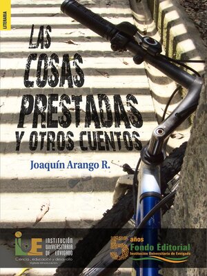 cover image of Las cosas prestadas y otros cuentos